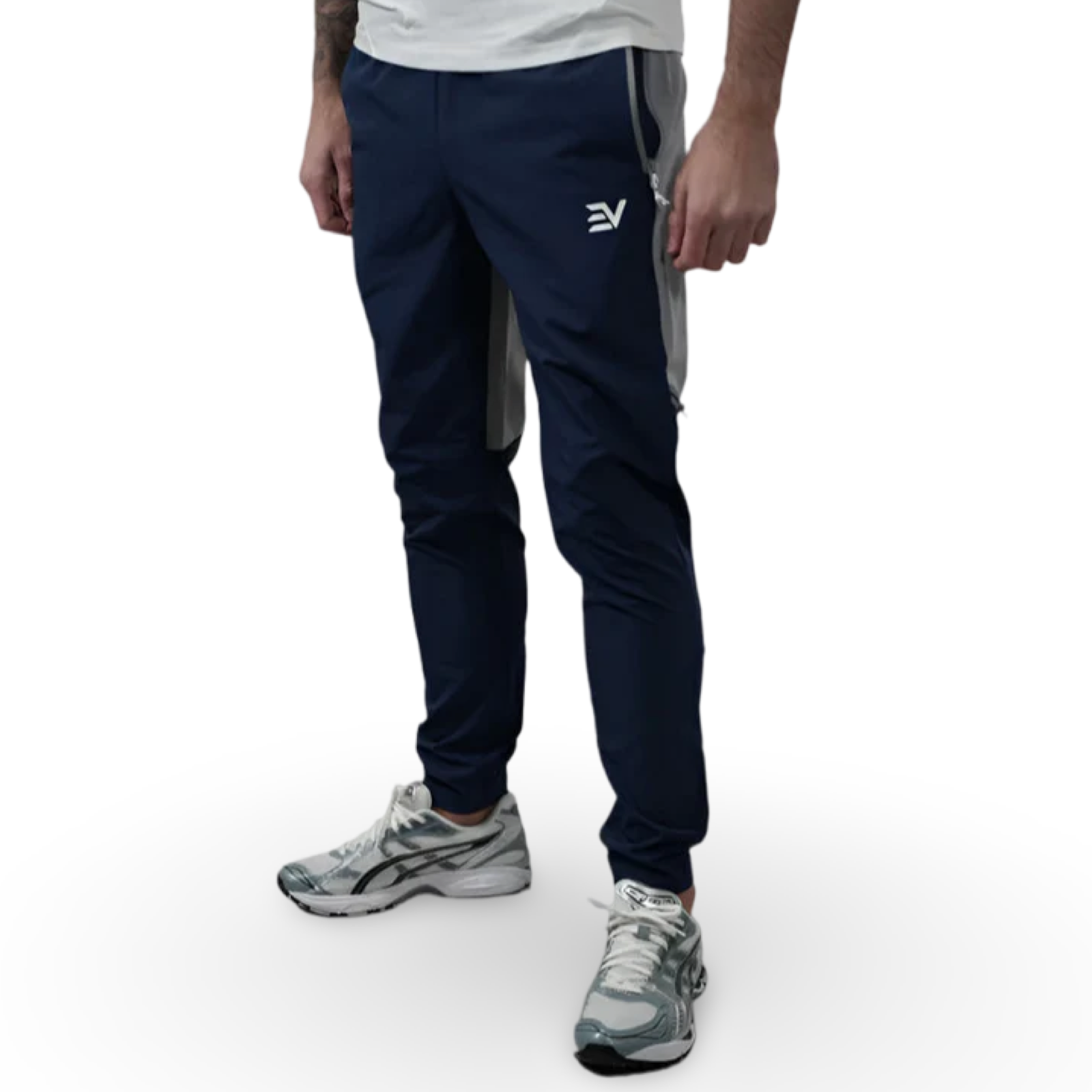 Envi-1 EV Dynamic Track Pants ‘Navy/Grey’