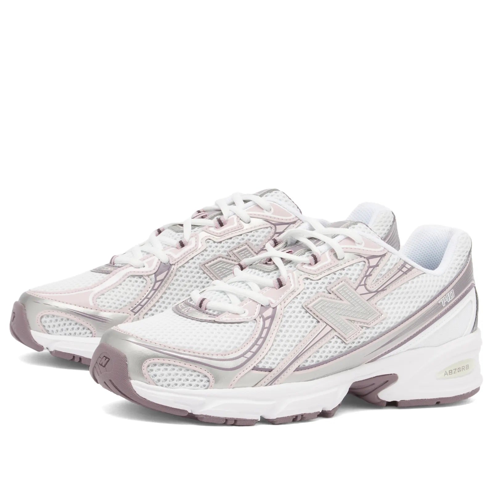 New Balance 740 Trainers 'Pink Rose’ (W)