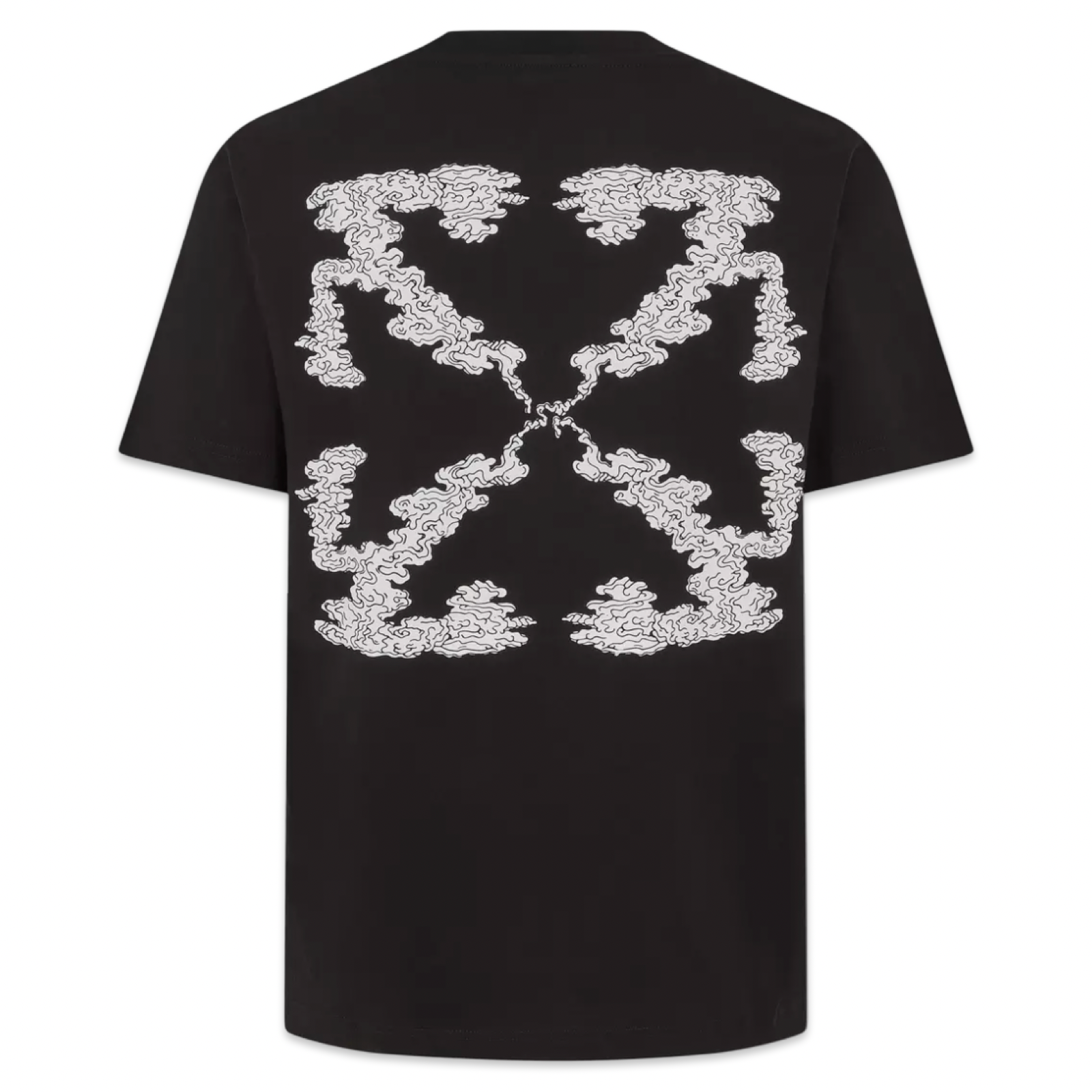 Off-White Cloud T-Shirt ‘Black’