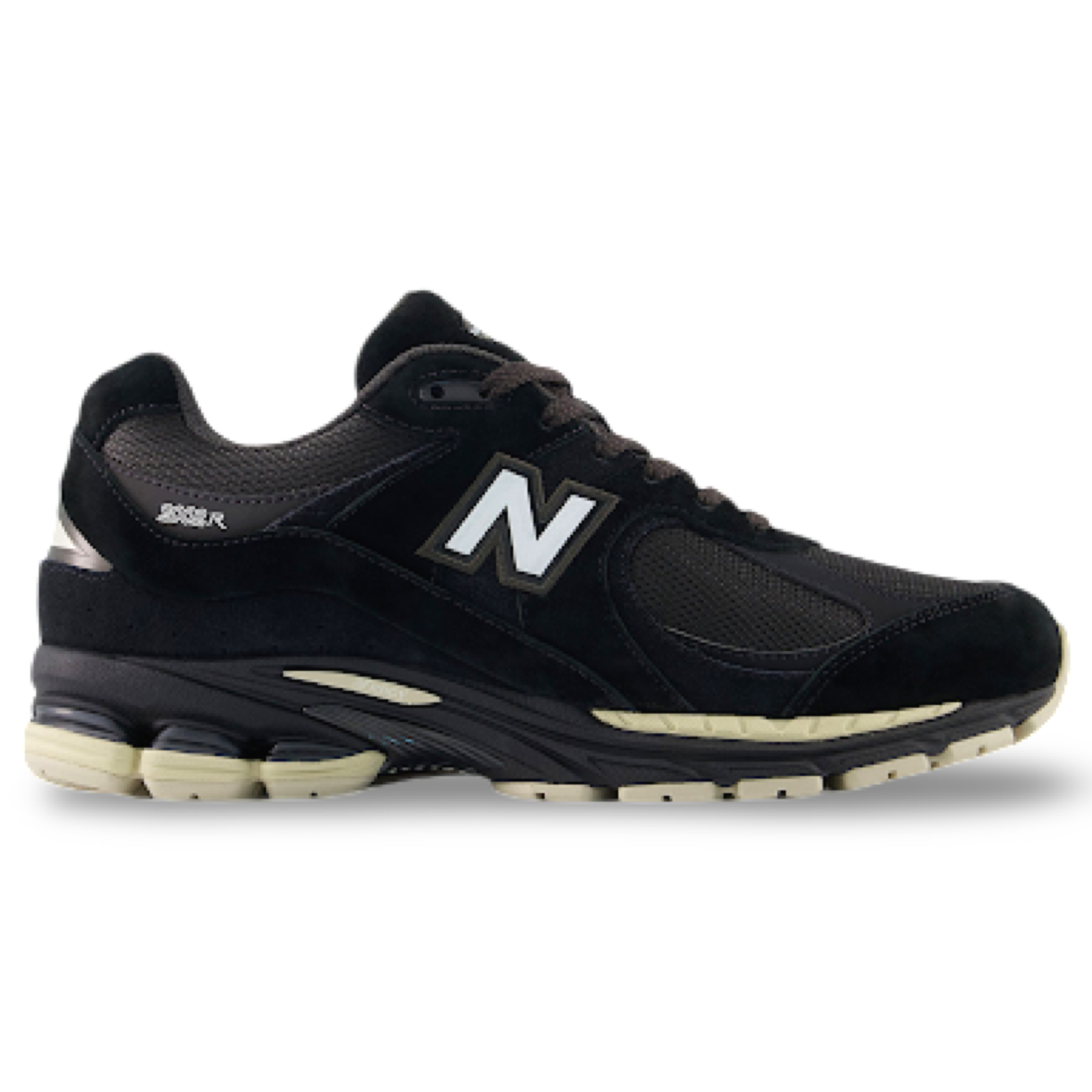 New Balance 2002R Trainers 'Black Taupe’