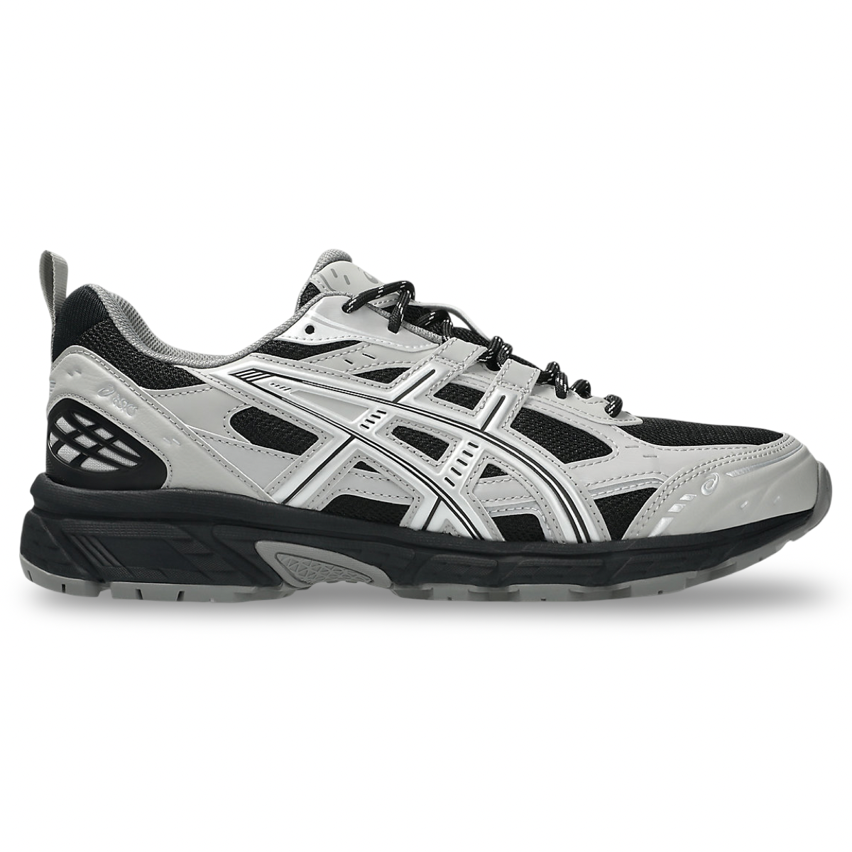 Asics Gel Nunobiki Trainers 'Black/Grey'