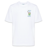 Casablanca Casa Sport T-shirt ‘White’