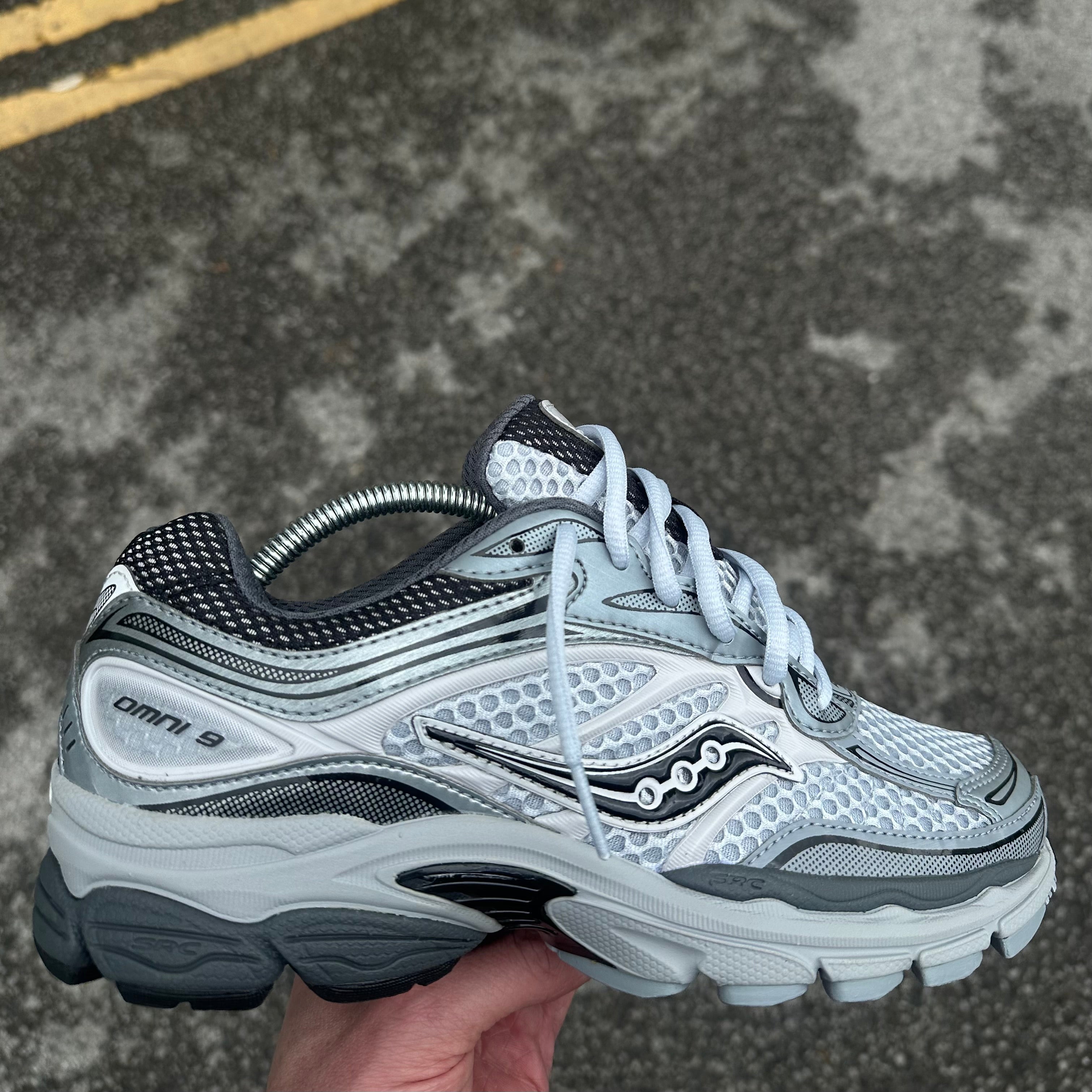 Saucony Progrid Trainers 'Microchip'