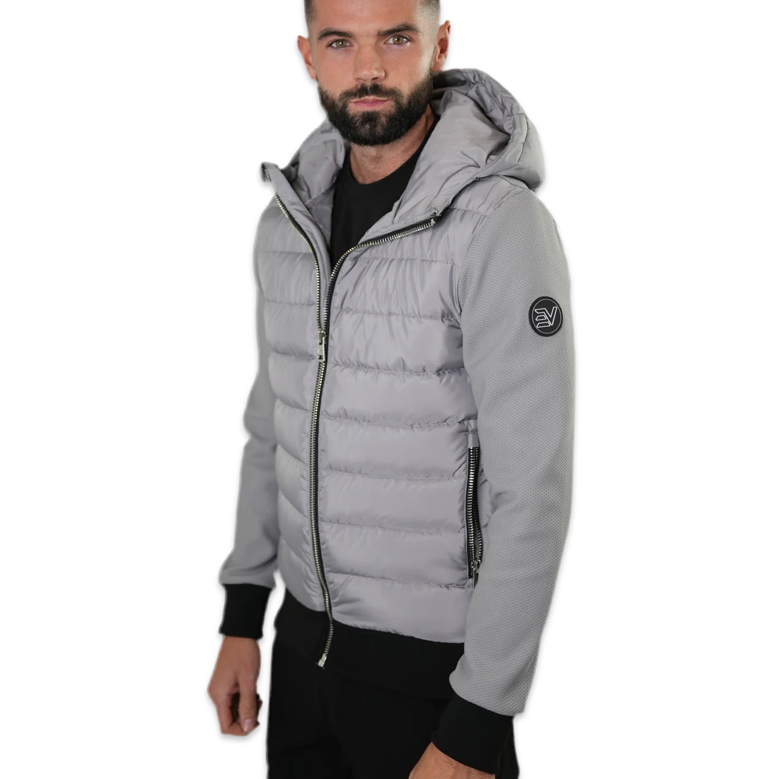 Envi-1 Hybrid Jacket 'Grey'