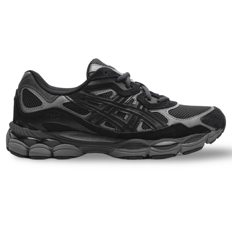 Asics Gel Trainers 'Black Graphite’