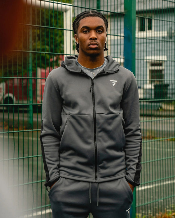 Griid Cushy Tracksuit 'Dark Grey'