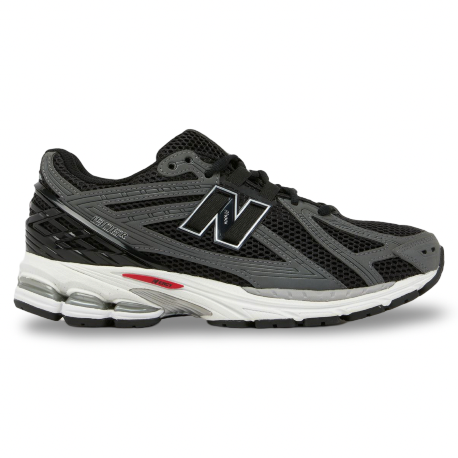 New Balance 1906R Trainers 'Black/Grey/White'