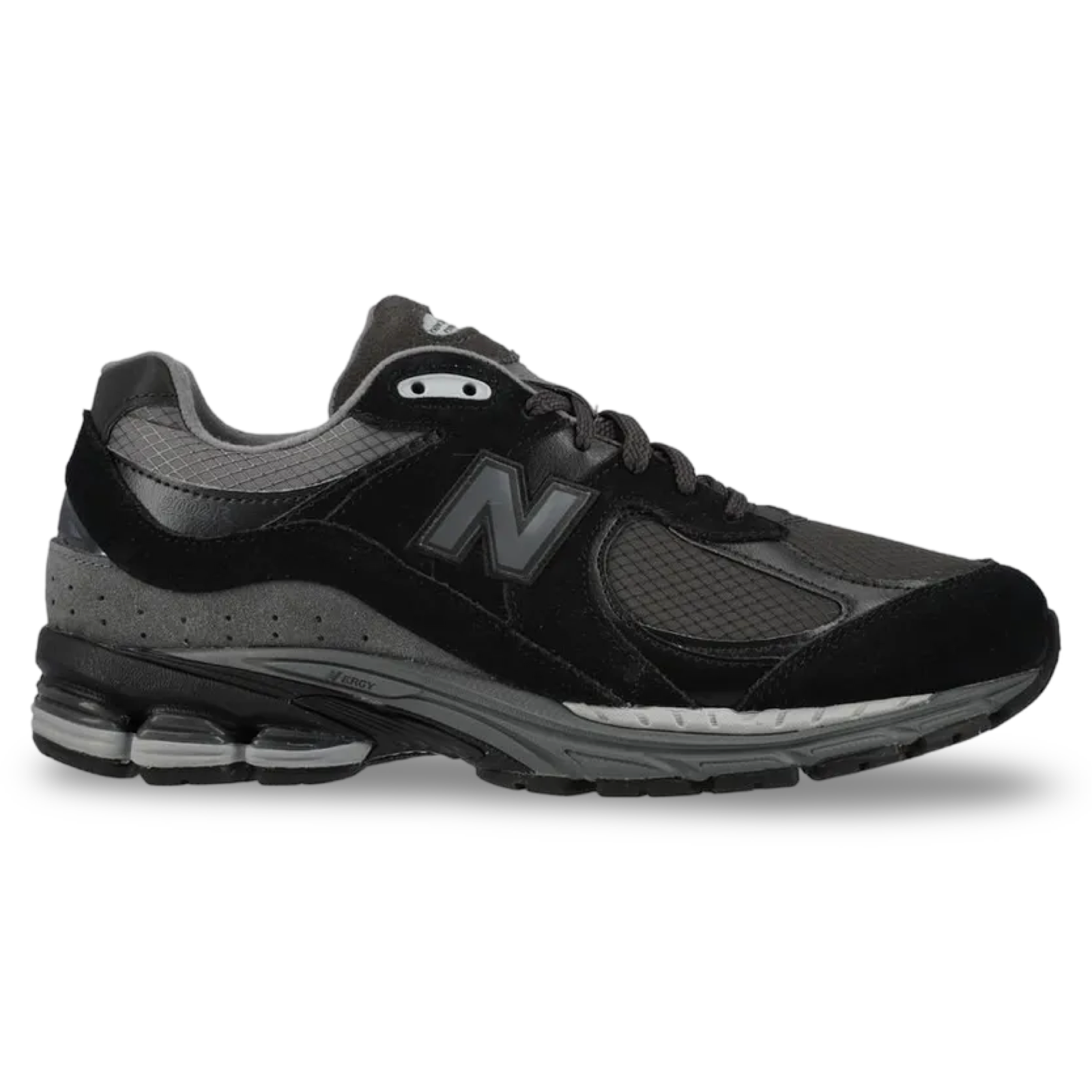 New Balance 2002 Trainers 'Black'