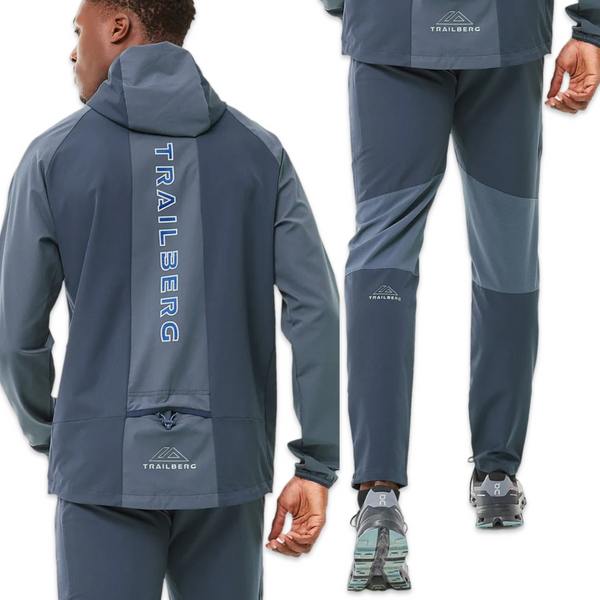 Trailberg Rapid Tracksuit 'Navy'