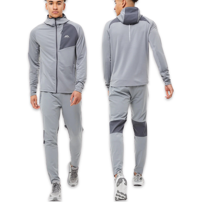 Trailberg Flight Tracksuit 'Grey'