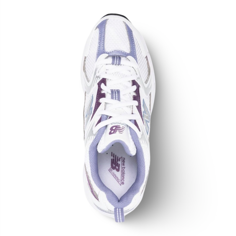 New Balance 530 Trainers 'White & Purple'