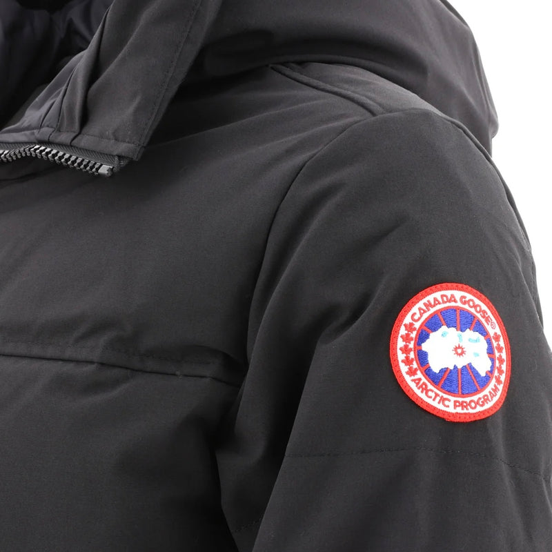 Canada Goose Macmillan Parka Jacket 'Black'