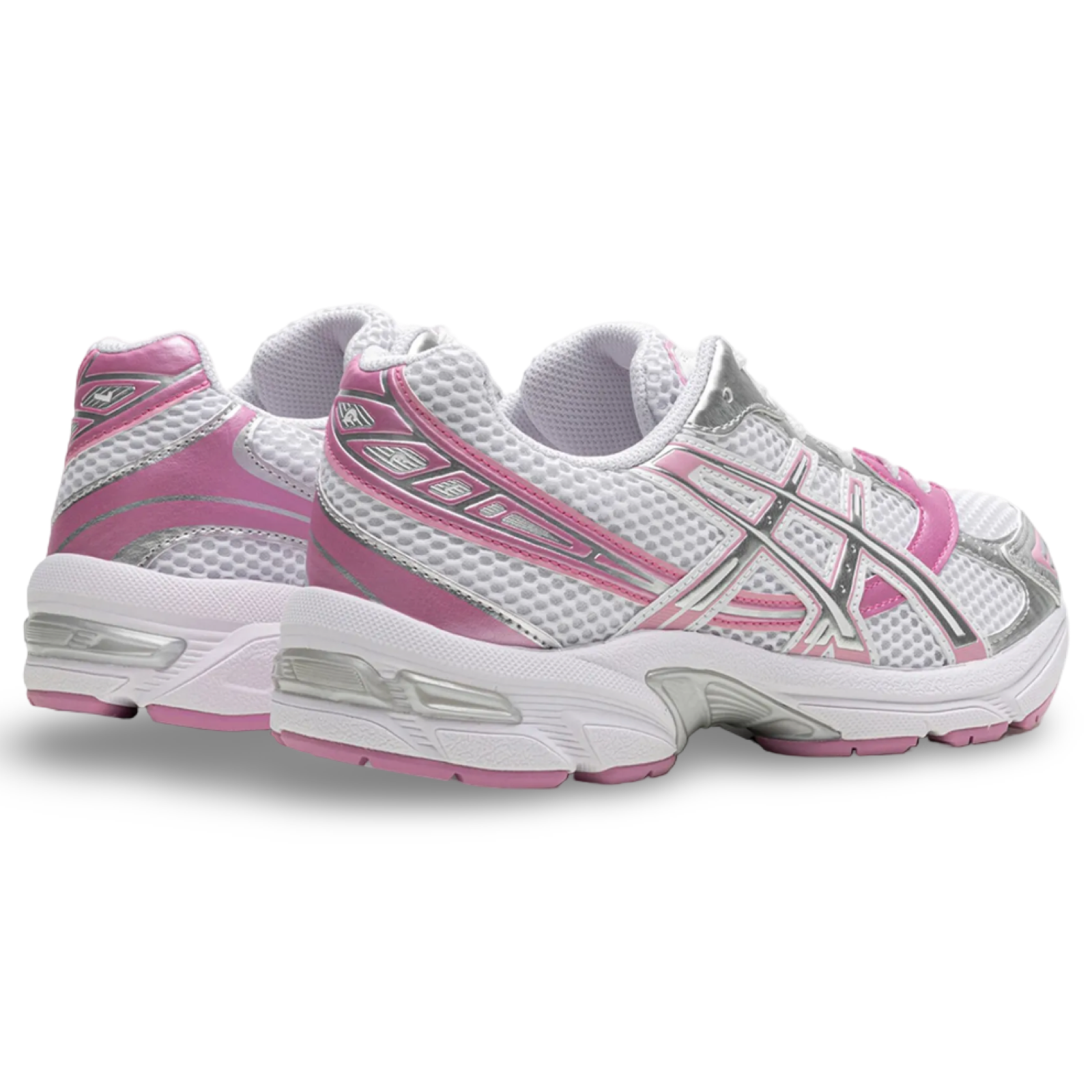 Asics Gel Trainers ‘White Pink’ (W)