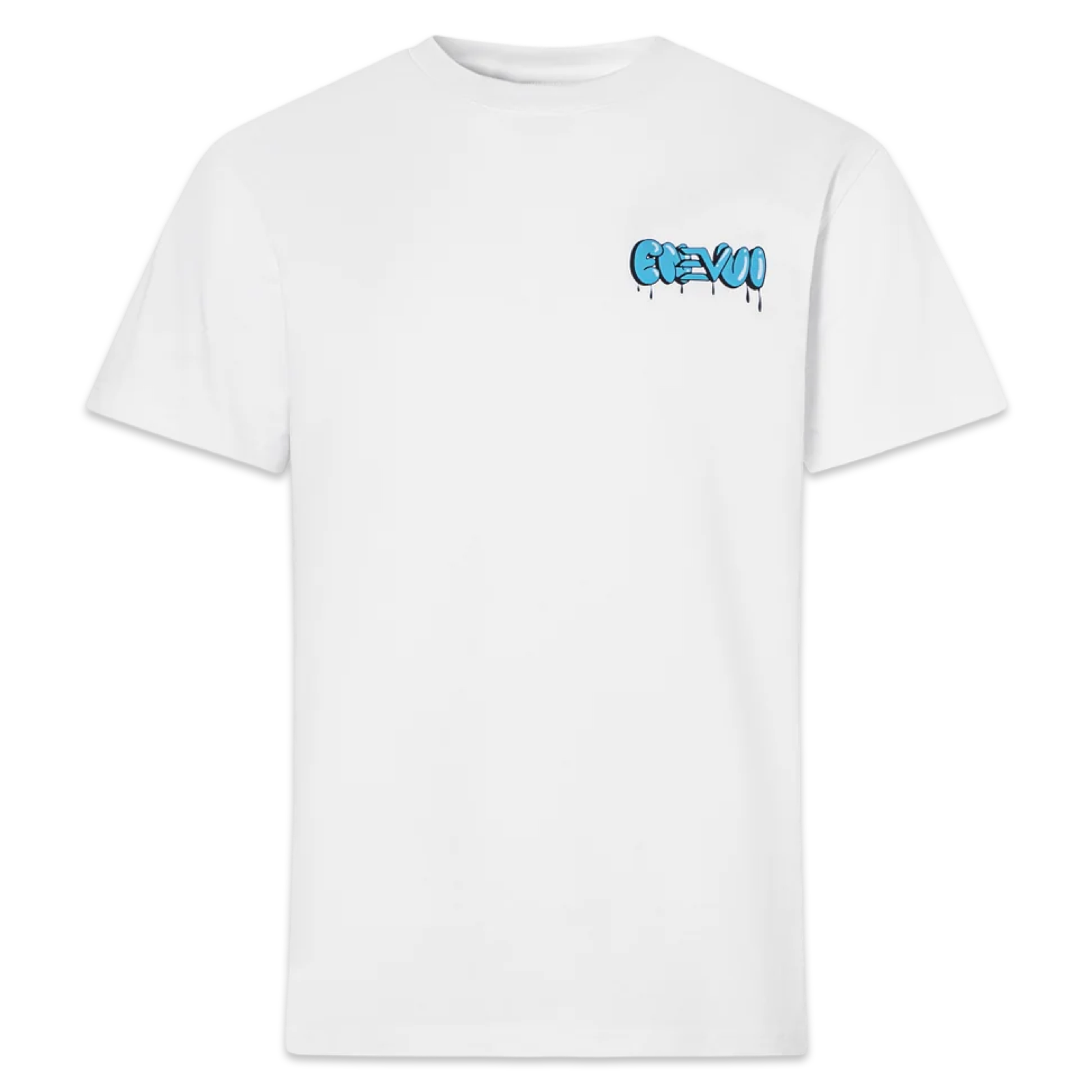 Envi-1 Graffiti T-shirt 'White'