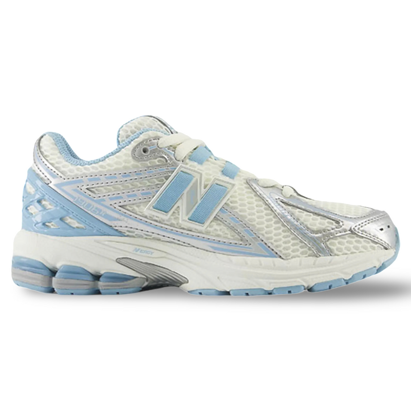 Baby blue new balance 990 shop