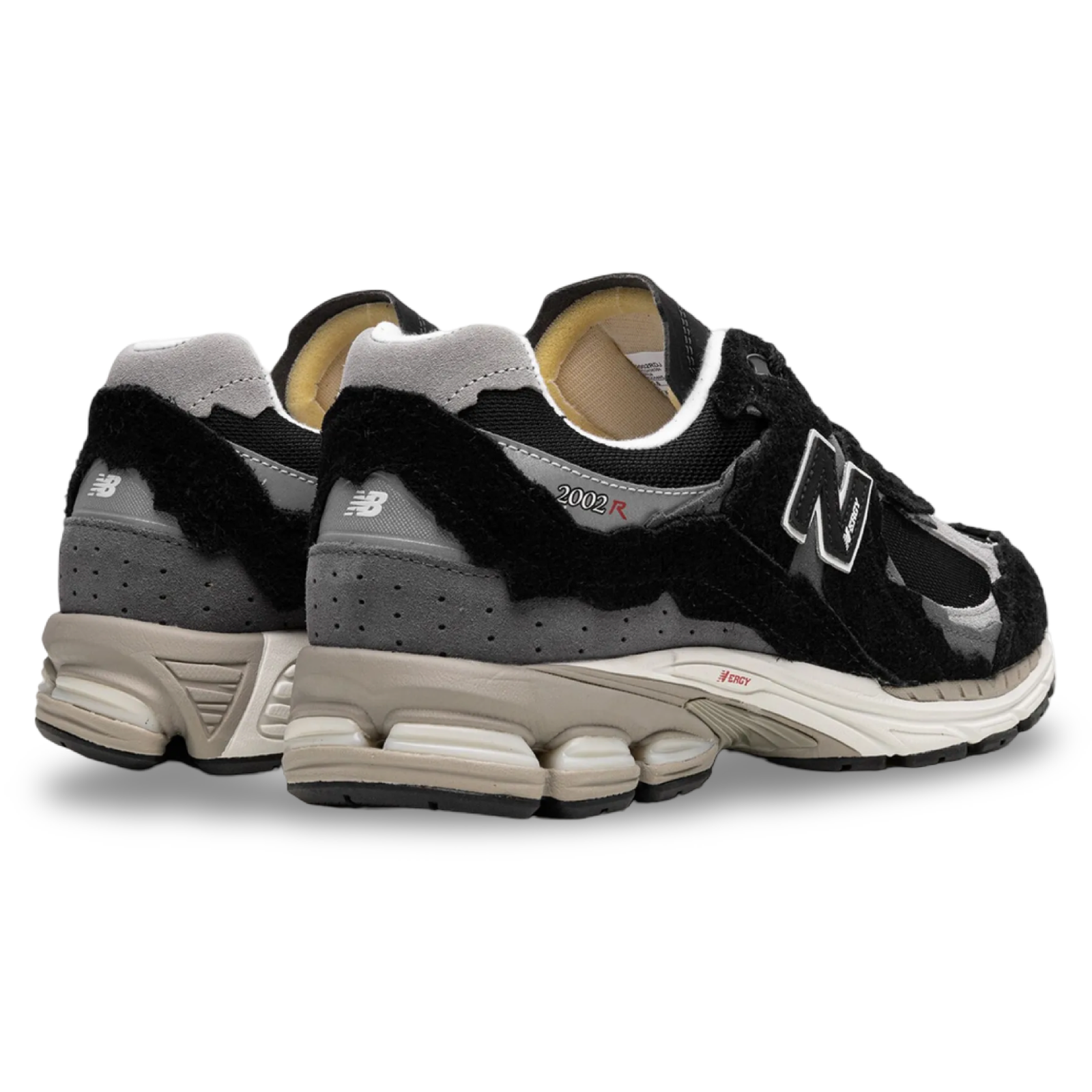 New Balance 2002R Protection Pack Trainers 'Black’