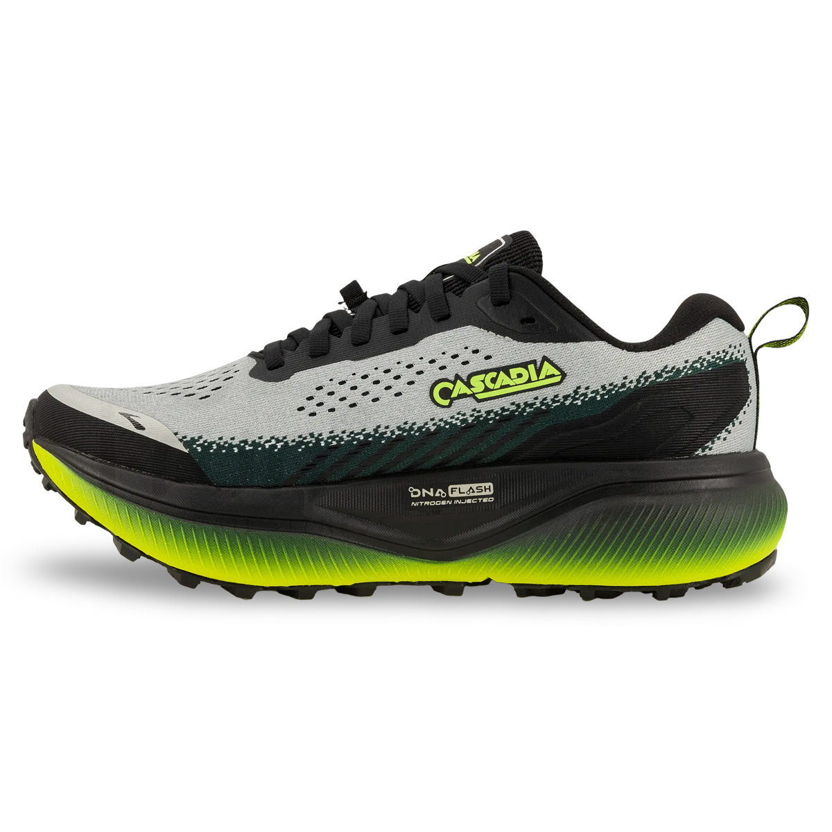 Brooks Cascadia 20 ‘Grey Volt’