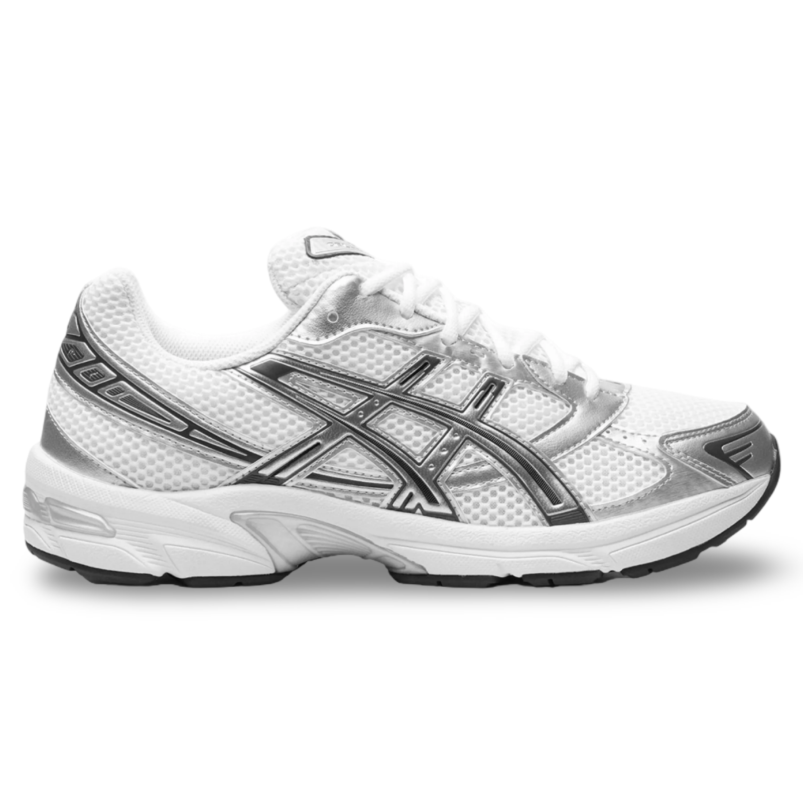 Asics Gel Trainers 'White Silver’