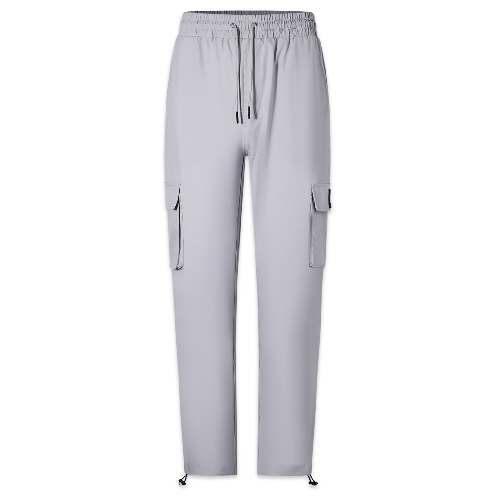 Envi-1 Square Logo Cargo Bottoms 'Grey'