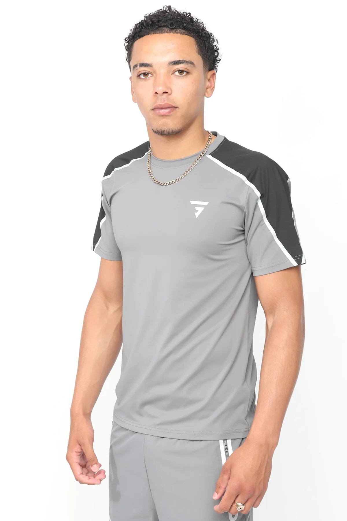 Griid Reflect 3-piece Set ‘Iron Grey/Black’