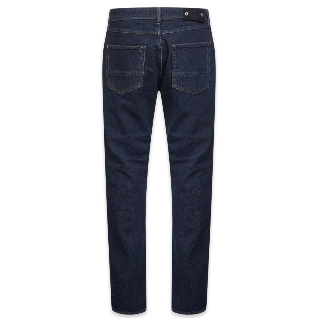 Stone Island Slim Jeans 'Indigo’