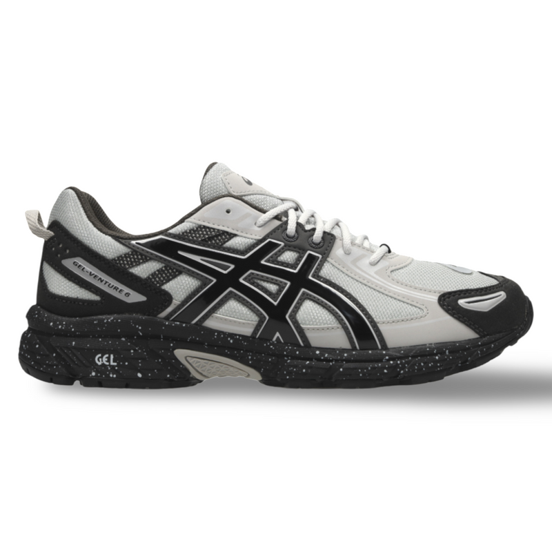 Asics Gel Trainers 'Grey Speckle’