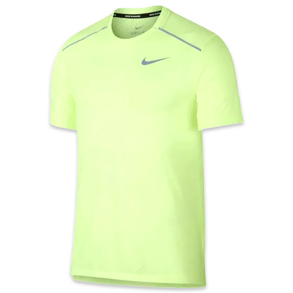 Nike Miler T-Shirt 'Volt'