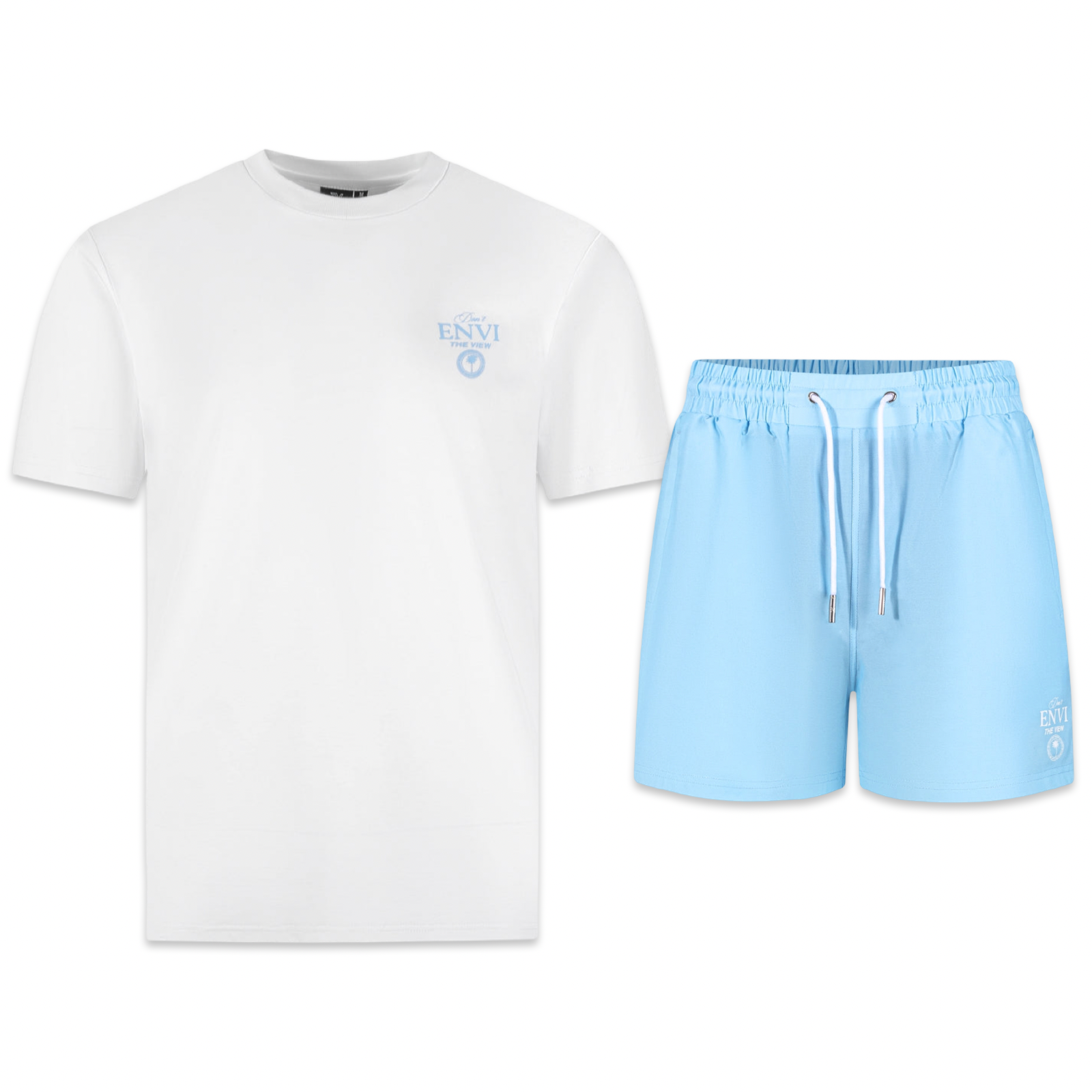 Envi-1 The View Set 'White Baby Blue’