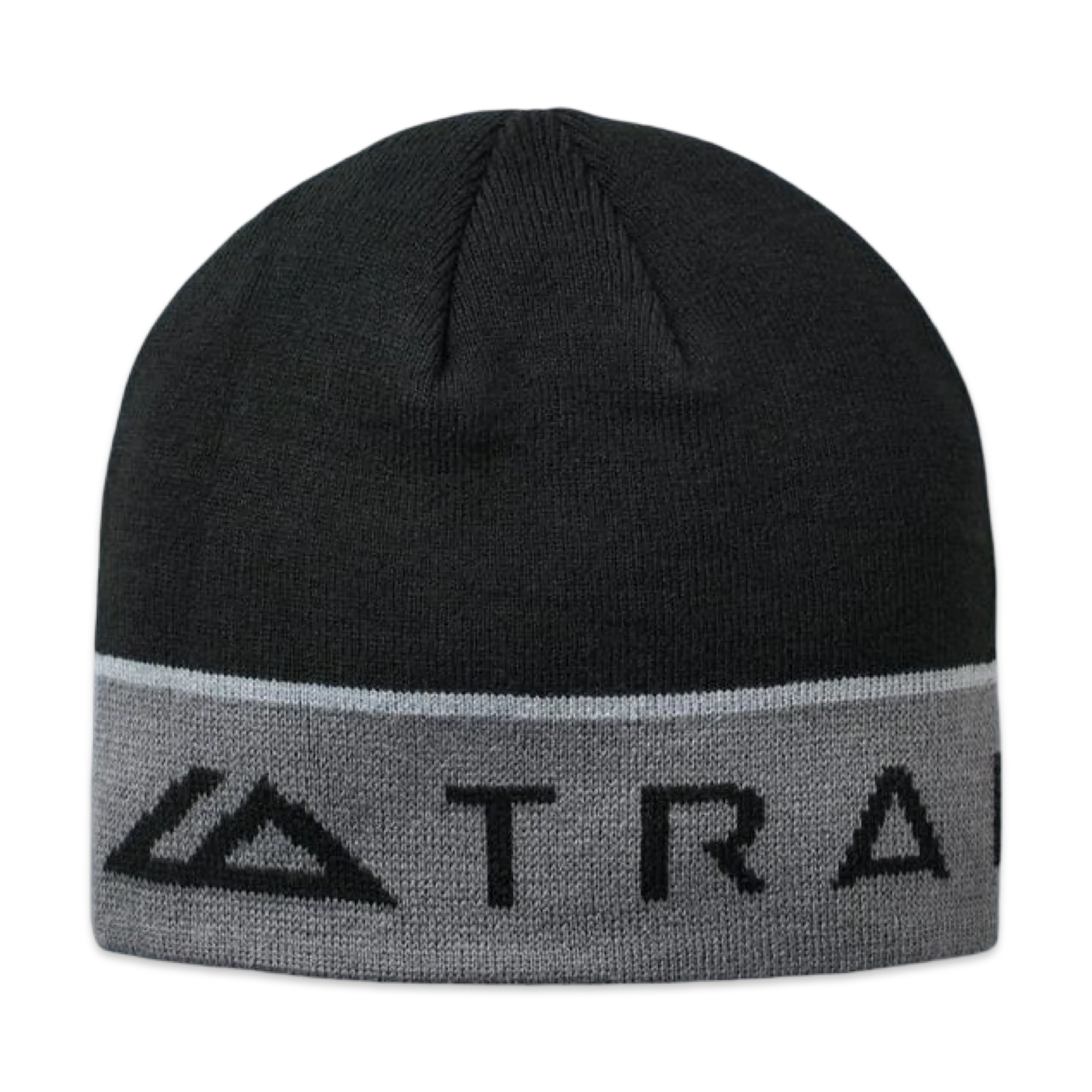 Trailberg Beanie Hat ‘Black & Grey’