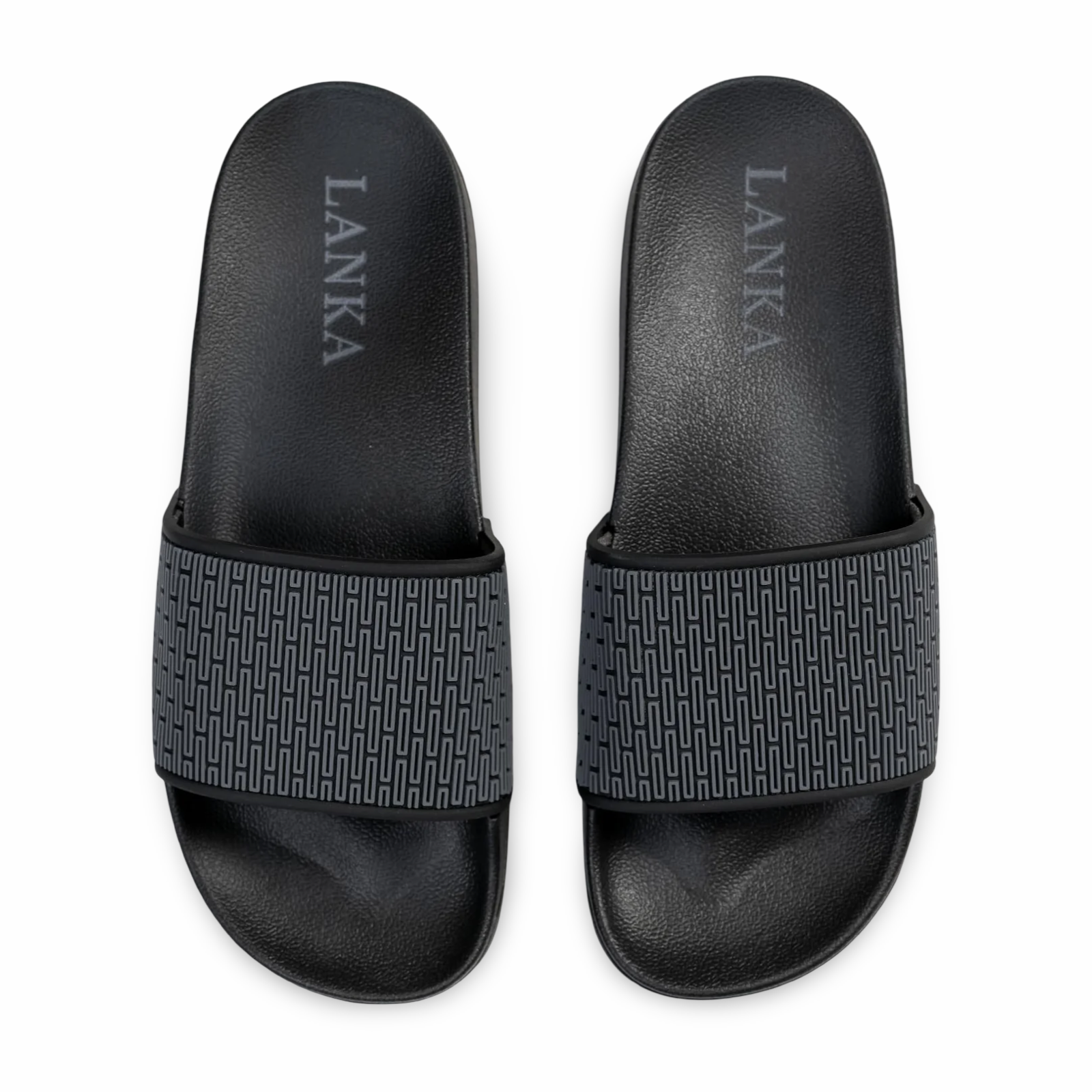 Lanka Slides 'Black/Grey'