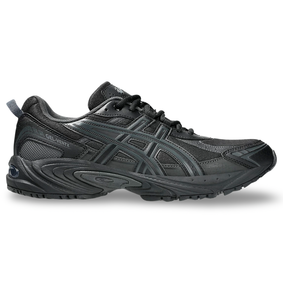 Asics Gel Ventx 'Black/Grey'