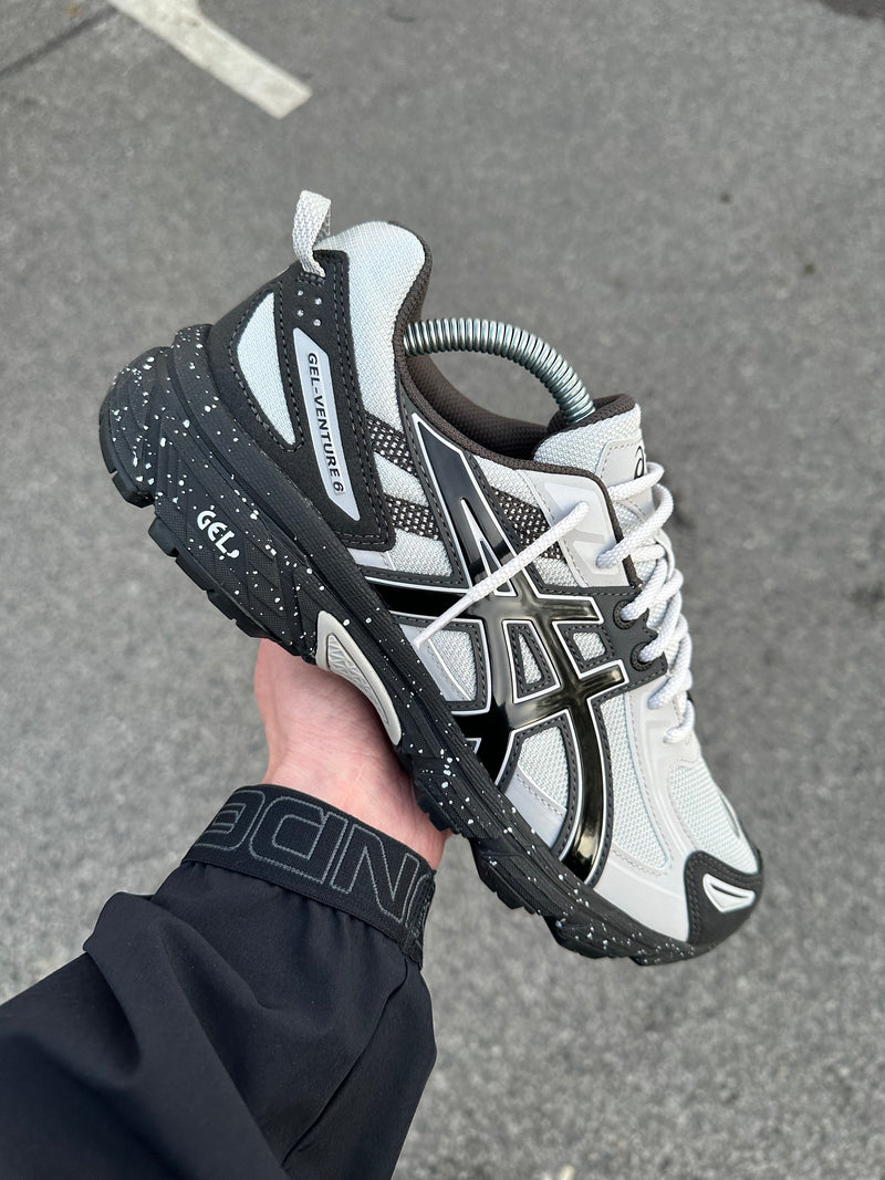 Asics Gel Trainers 'Grey Speckle’