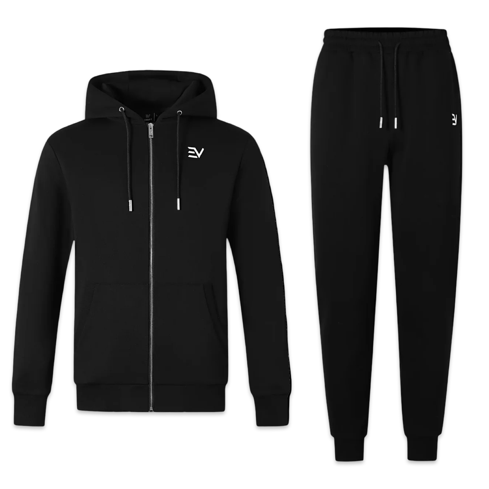 Envi-1 Luxe Tracksuit 'Black'