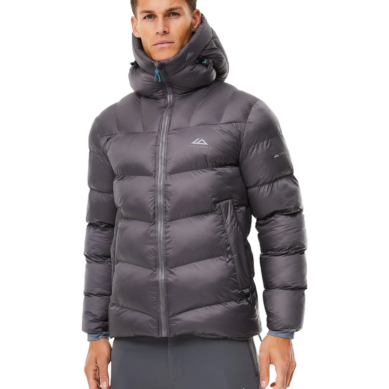 Trailberg Alpina Puffer Jacket 'Grey'