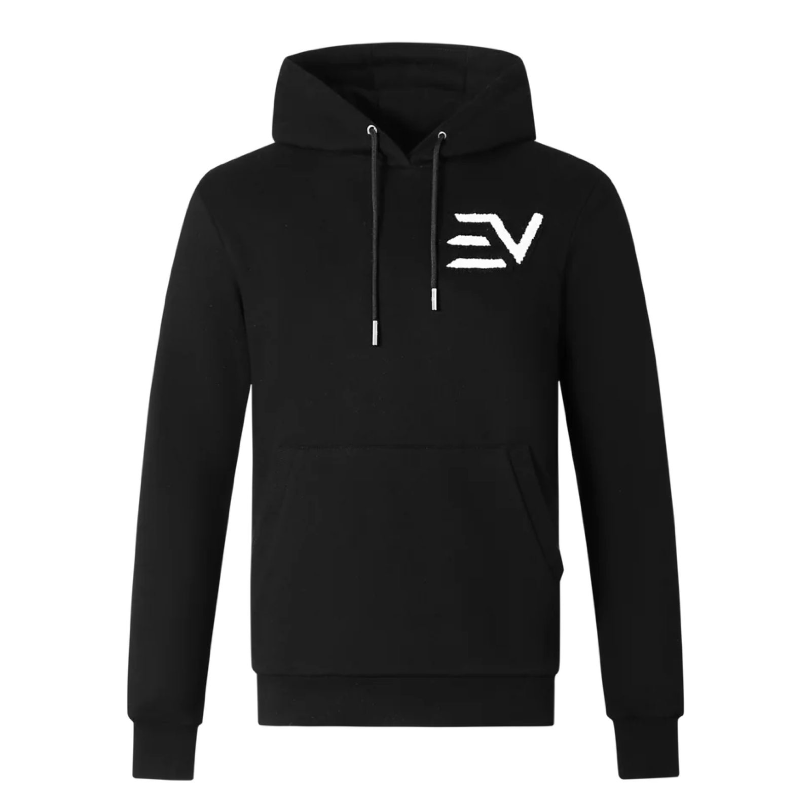 Envi-1 Chenille Logo Hoodie 'Black'