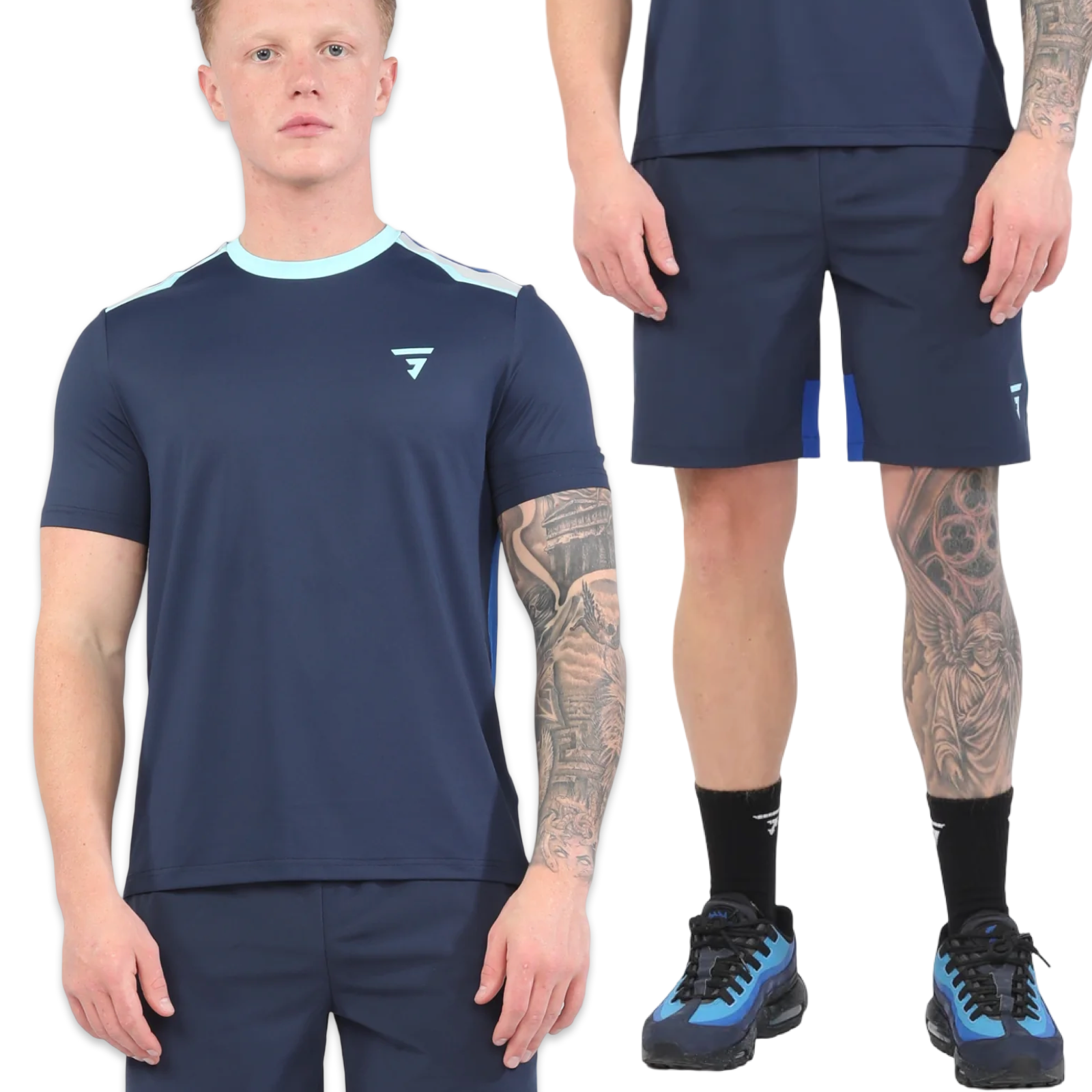 Griid Evo Set ‘Navy Blue’