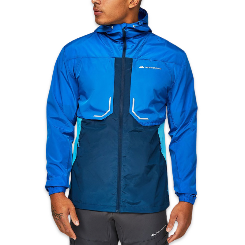 Monterrain Chase Windrunner 'Blue'