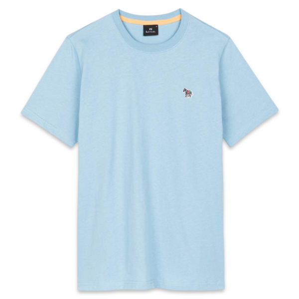 Paul Smith Zebra Logo T-Shirt 'Baby Blue'