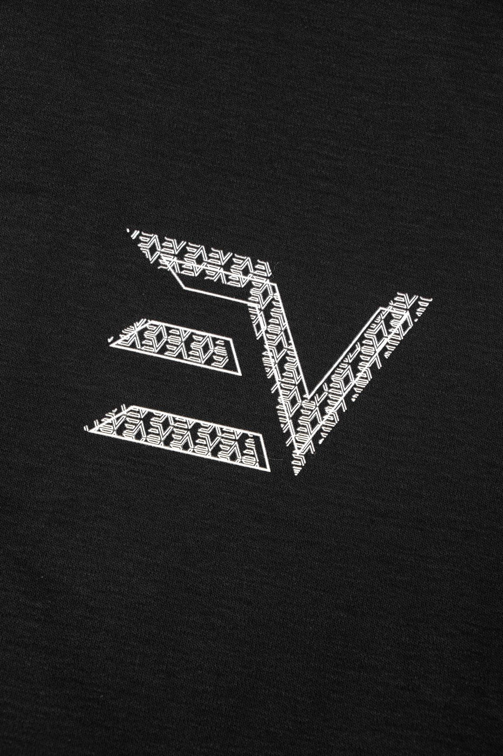 Envi-1 Hex T-shirt ‘Black’