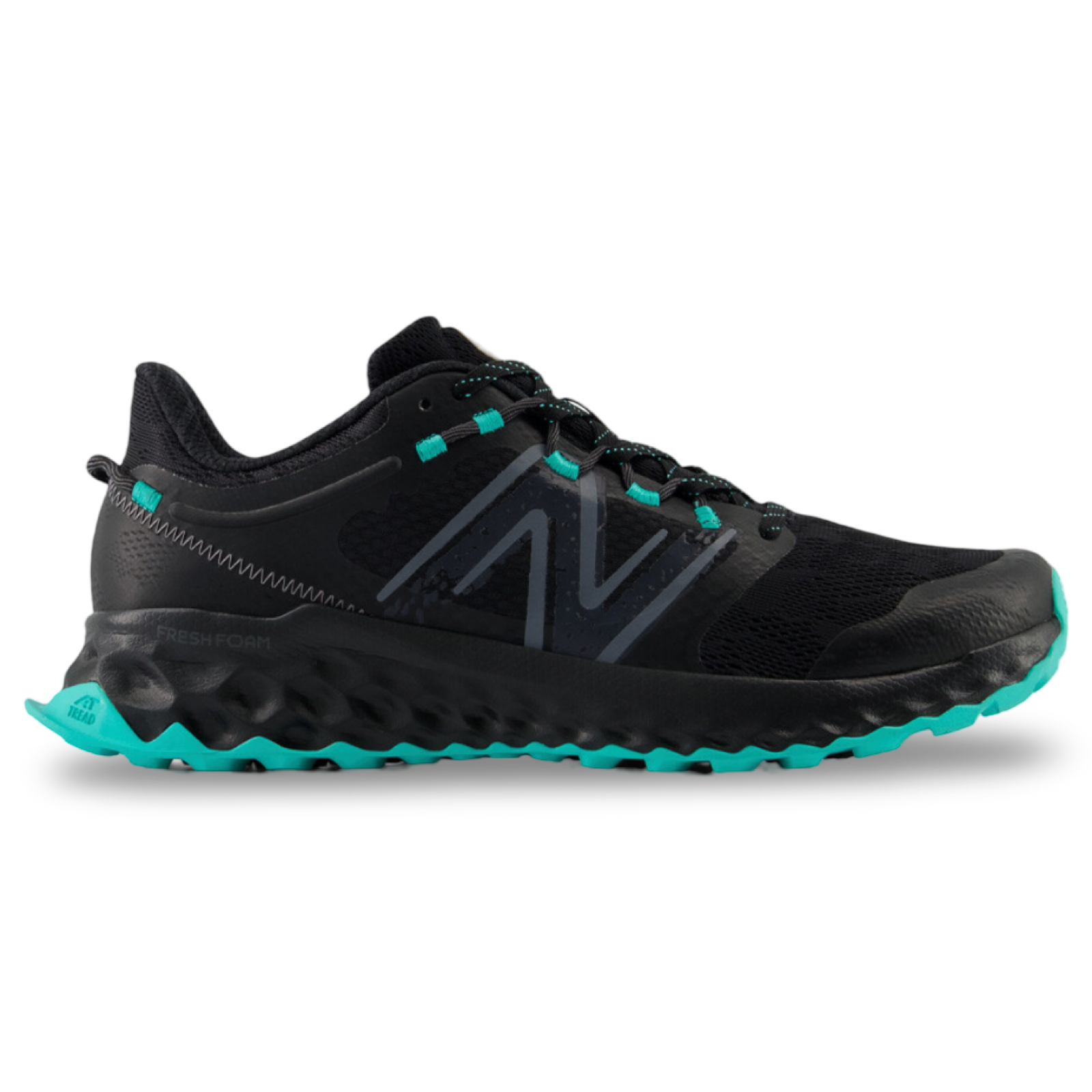 New Balance Fresh Foam 'Black Aqua’