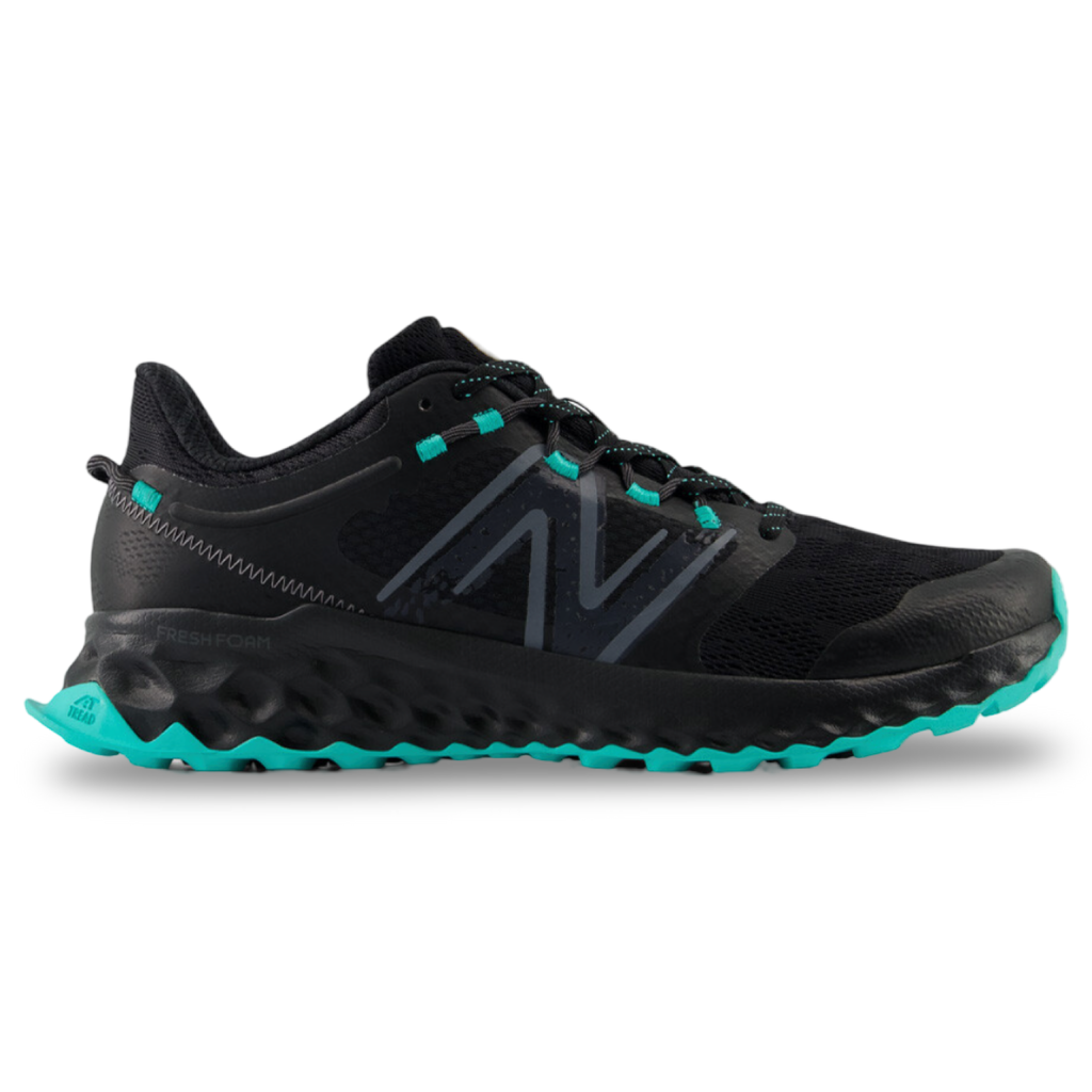New Balance Fresh Foam Black Aqua LuxStreet