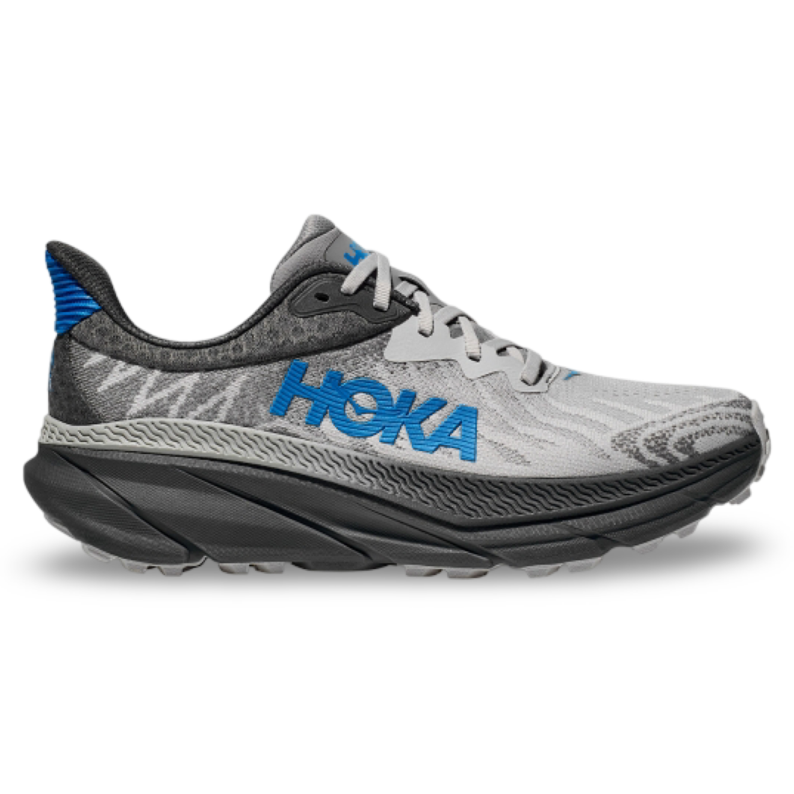 Hoka Challenger Trainers 'Grey Blue’