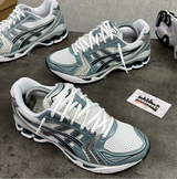 Asics Gel-Kayano 14 Trainers 'White Blue’