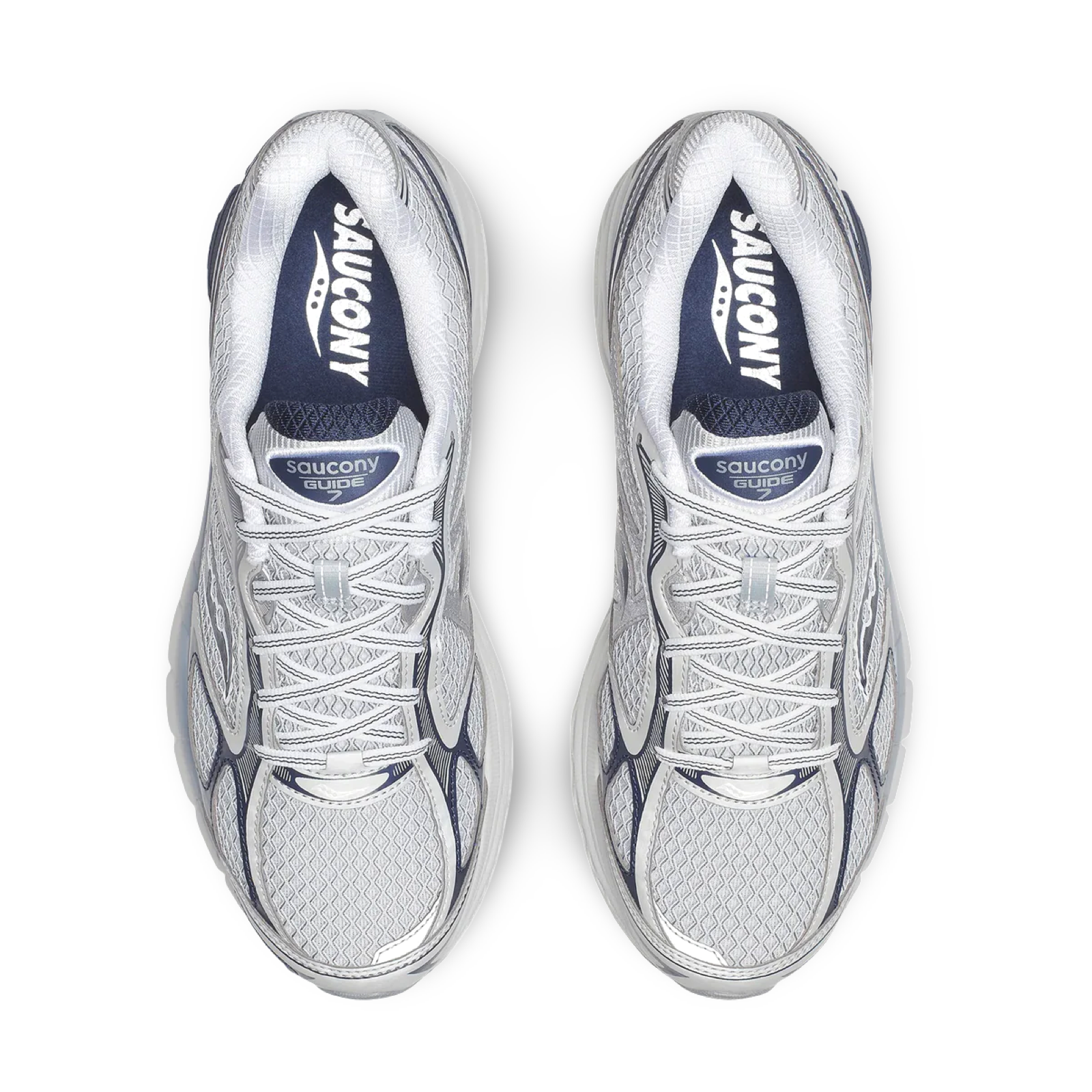 Saucony Pro Guide 7 ‘Oyster Navy’