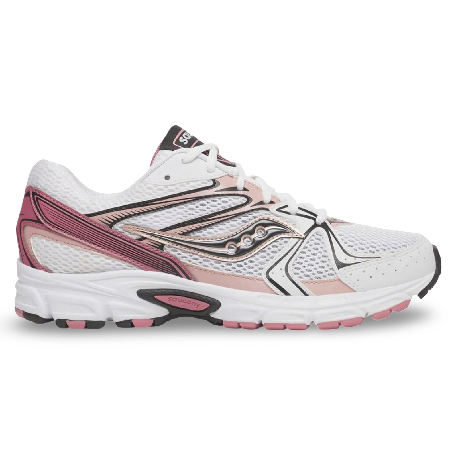 Saucony Ride Millennium ‘Rose Pink ’ (W)
