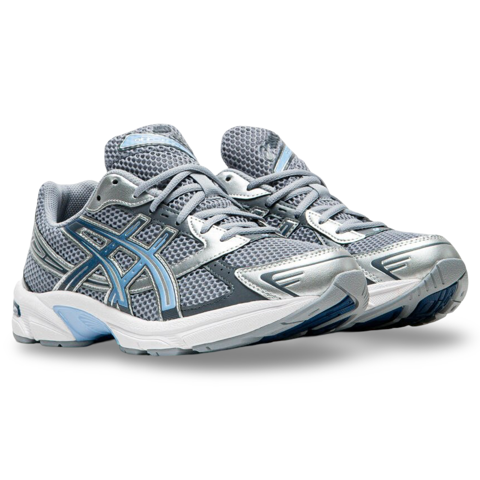 Asics Gel Trainers 'Gravel Blue’