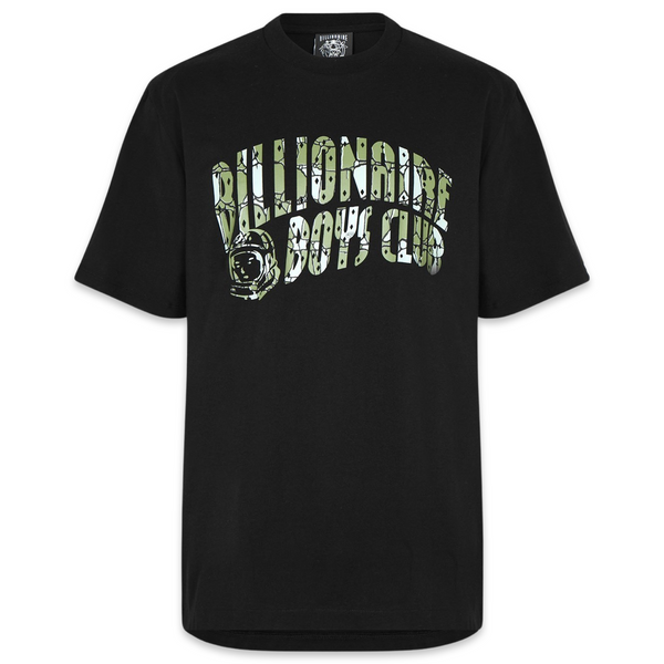 Billionaire Boys Club T-shirt ‘Black & Camo’