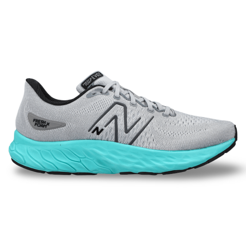 New Balance Fresh Foam Sneakers ‘Grey Aqua’