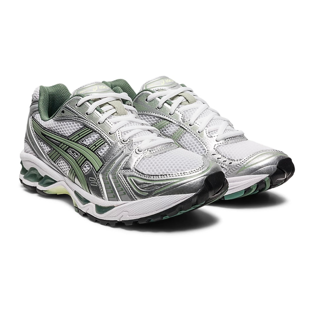 Asics Gel Kayano Trainers 'White Sage'