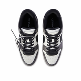 Off-White OOO Sneakers 'Black & Grey’